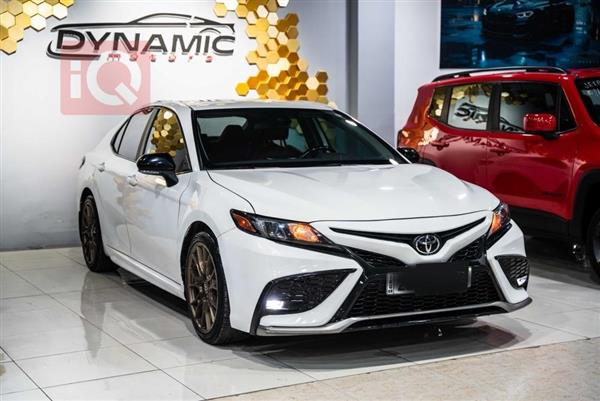 تويوتا كامري 2023 للبيع في العراق - اربيل